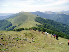 France-Pays Basque-Pyrenees Border Trail